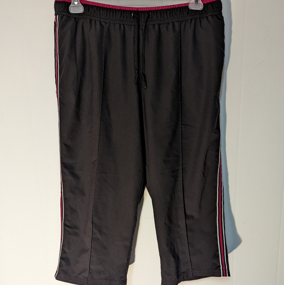 Women's 3/4 Length Active wear Pants XL